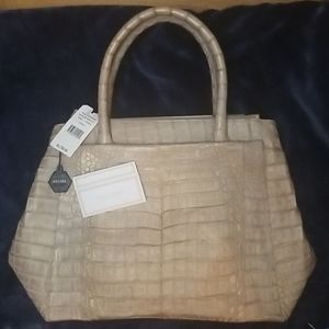 Authentic Caiman Crocodile Skin